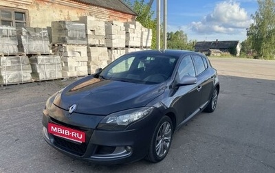 Renault Megane III, 2010 год, 725 000 рублей, 1 фотография