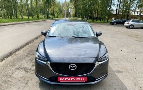 Mazda 6, 2019 год, 2 799 000 рублей, 2 фотография