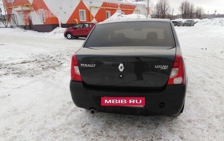 Renault Logan I, 2008 год, 260 000 рублей, 2 фотография