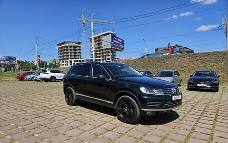 Volkswagen Touareg III, 2017 год, 3 850 000 рублей, 2 фотография