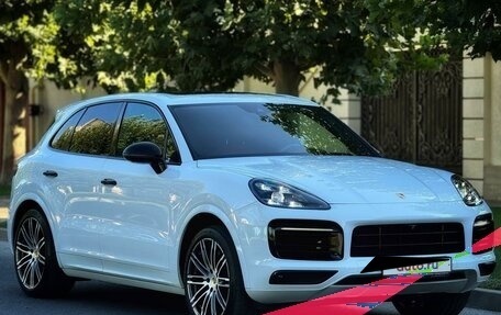 Porsche Cayenne III, 2018 год, 5 995 000 рублей, 5 фотография