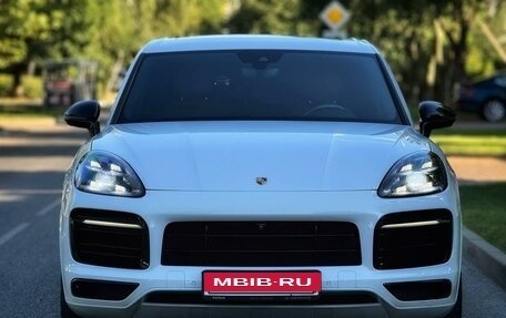 Porsche Cayenne III, 2018 год, 5 995 000 рублей, 4 фотография