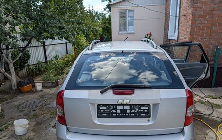 Chevrolet Lacetti, 2004 год, 770 000 рублей, 3 фотография