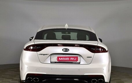 KIA Stinger I, 2018 год, 2 747 000 рублей, 4 фотография