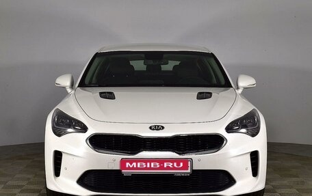 KIA Stinger I, 2018 год, 2 747 000 рублей, 3 фотография