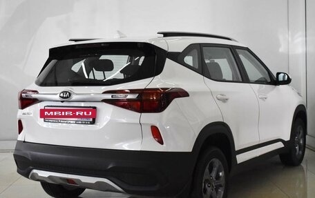 KIA Seltos I, 2022 год, 2 950 000 рублей, 4 фотография