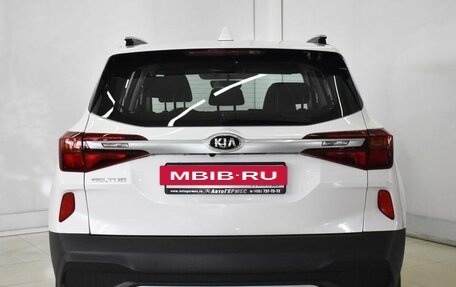 KIA Seltos I, 2022 год, 2 950 000 рублей, 3 фотография