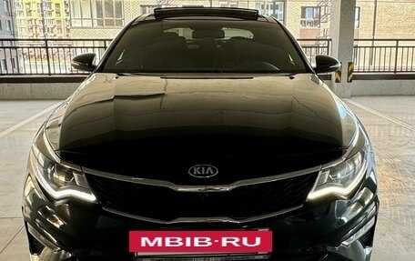 KIA Optima IV, 2018 год, 2 200 000 рублей, 3 фотография