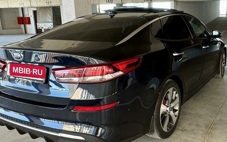 KIA Optima IV, 2018 год, 2 200 000 рублей, 4 фотография