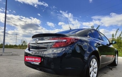 Opel Insignia II рестайлинг, 2013 год, 1 290 000 рублей, 1 фотография