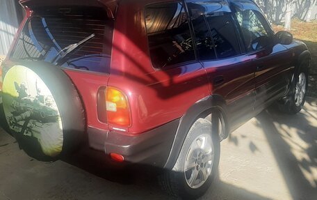 Toyota RAV4, 1996 год, 460 000 рублей, 4 фотография