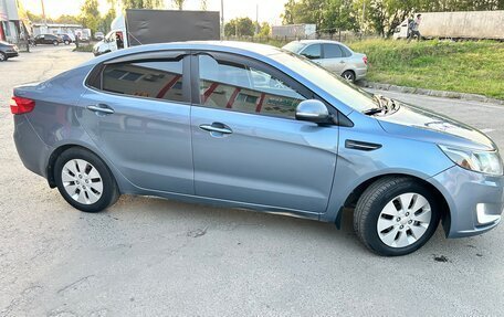 KIA Rio III рестайлинг, 2013 год, 950 000 рублей, 5 фотография