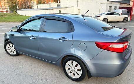 KIA Rio III рестайлинг, 2013 год, 950 000 рублей, 3 фотография