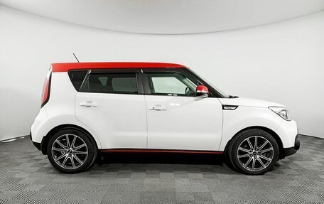 KIA Soul II рестайлинг, 2017 год, 1 845 000 рублей, 4 фотография