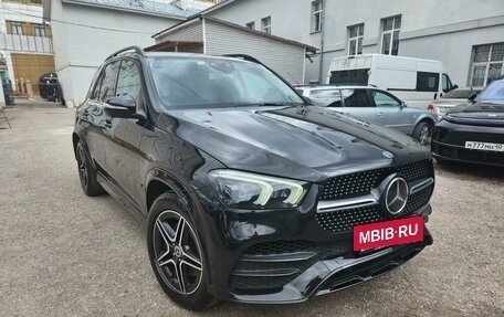 Mercedes-Benz GLE, 2019 год, 6 600 000 рублей, 2 фотография