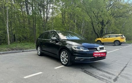 Volkswagen Golf VII, 2018 год, 2 200 000 рублей, 3 фотография