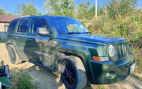 Jeep Liberty (Patriot), 2008 год, 950 000 рублей, 5 фотография