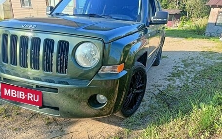 Jeep Liberty (Patriot), 2008 год, 950 000 рублей, 4 фотография