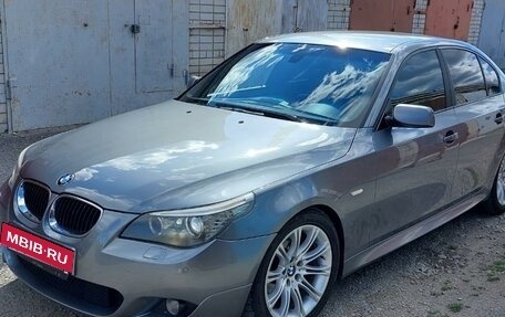 BMW 5 серия, 2008 год, 1 300 000 рублей, 2 фотография