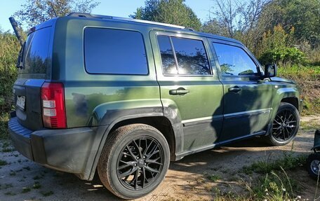 Jeep Liberty (Patriot), 2008 год, 950 000 рублей, 7 фотография