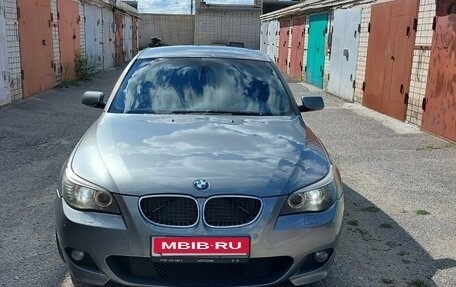 BMW 5 серия, 2008 год, 1 300 000 рублей, 3 фотография