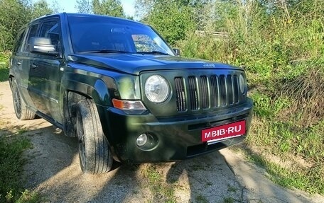 Jeep Liberty (Patriot), 2008 год, 950 000 рублей, 3 фотография