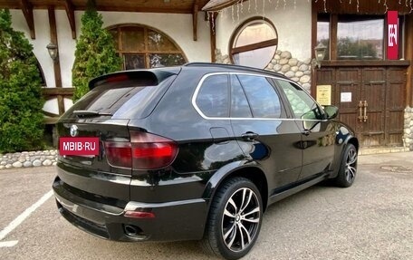 BMW X5, 2009 год, 1 770 000 рублей, 4 фотография