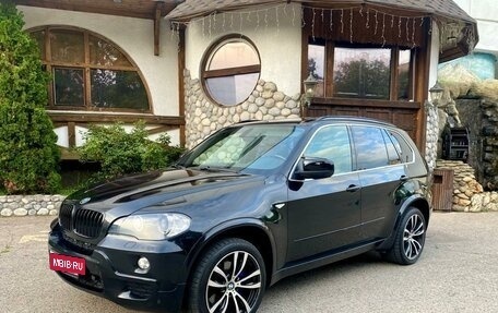 BMW X5, 2009 год, 1 770 000 рублей, 2 фотография