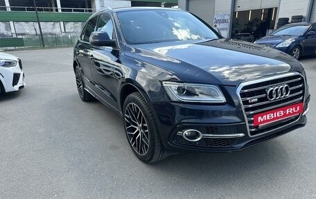 Audi Q5, 2012 год, 1 700 000 рублей, 3 фотография