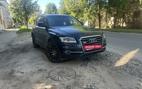 Audi Q5, 2012 год, 1 700 000 рублей, 2 фотография