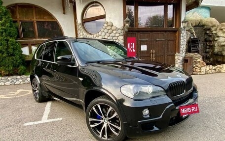 BMW X5, 2009 год, 1 770 000 рублей, 3 фотография