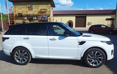 Land Rover Range Rover Sport II, 2021 год, 10 400 000 рублей, 2 фотография