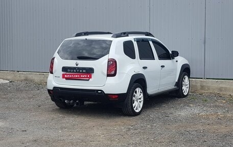 Renault Duster I рестайлинг, 2018 год, 1 245 000 рублей, 2 фотография