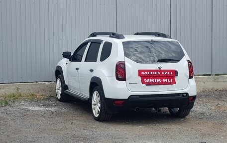 Renault Duster I рестайлинг, 2018 год, 1 245 000 рублей, 3 фотография