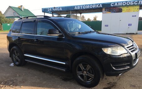 Volkswagen Touareg III, 2007 год, 1 150 000 рублей, 2 фотография