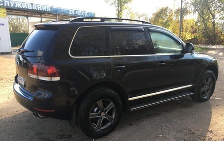 Volkswagen Touareg III, 2007 год, 1 150 000 рублей, 4 фотография