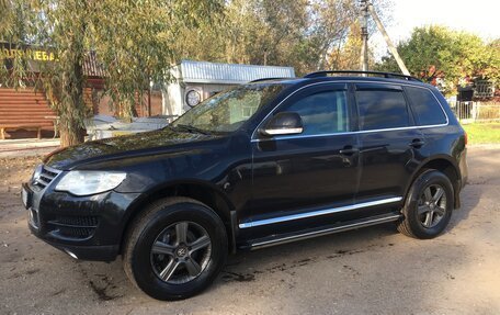 Volkswagen Touareg III, 2007 год, 1 150 000 рублей, 1 фотография