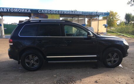 Volkswagen Touareg III, 2007 год, 1 150 000 рублей, 5 фотография