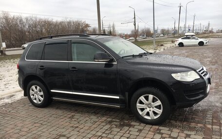 Volkswagen Touareg III, 2007 год, 1 150 000 рублей, 7 фотография