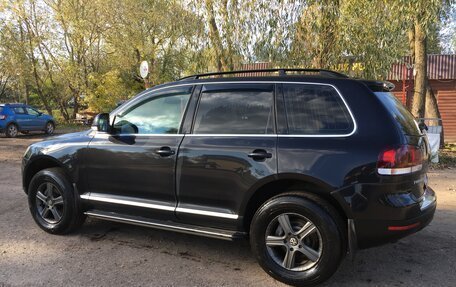 Volkswagen Touareg III, 2007 год, 1 150 000 рублей, 3 фотография