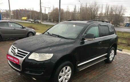 Volkswagen Touareg III, 2007 год, 1 150 000 рублей, 6 фотография