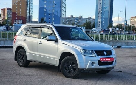 Suzuki Grand Vitara, 2008 год, 870 000 рублей, 3 фотография