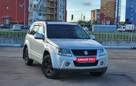 Suzuki Grand Vitara, 2008 год, 870 000 рублей, 2 фотография