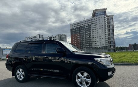 Toyota Land Cruiser 200, 2011 год, 3 350 000 рублей, 2 фотография