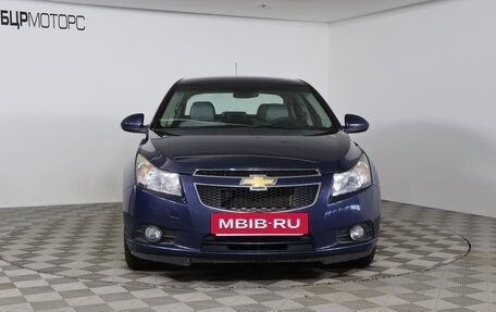 Chevrolet Cruze II, 2012 год, 799 990 рублей, 2 фотография