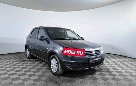 Renault Logan I, 2010 год, 523 000 рублей, 2 фотография