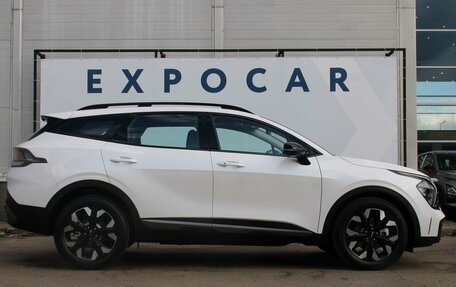 KIA Sportage IV рестайлинг, 2022 год, 4 025 000 рублей, 4 фотография