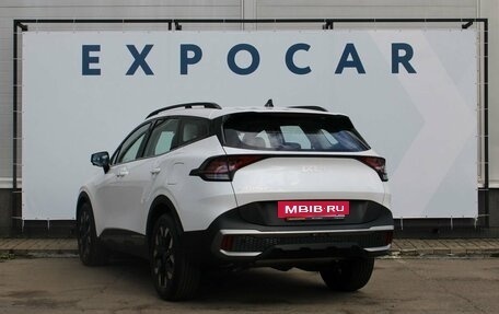 KIA Sportage IV рестайлинг, 2022 год, 4 025 000 рублей, 5 фотография