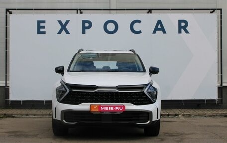 KIA Sportage IV рестайлинг, 2022 год, 4 025 000 рублей, 2 фотография