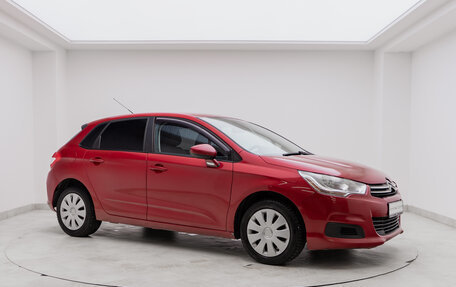 Citroen C4 II рестайлинг, 2012 год, 590 000 рублей, 2 фотография